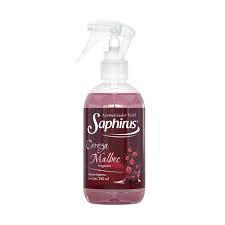 AROMATIZADOR SAPHIRUS 250ML CEREZA MALBEC