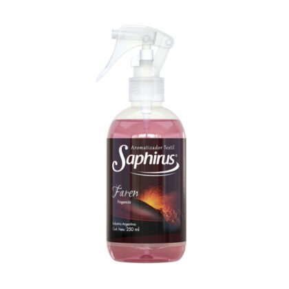 AROMATIZADOR SAPHIRUS 250ML FAREN