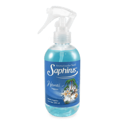 AROMATIZADOR SAPHIRUS 250ML HAWAI