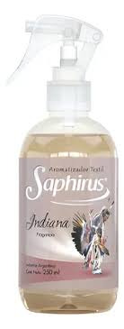AROMATIZADOR SAPHIRUS 250ML INDIANA