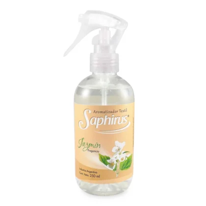 AROMATIZADOR SAPHIRUS 250ML JAZMIN