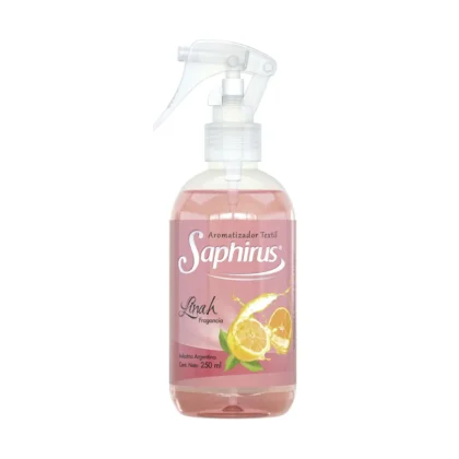 AROMATIZADOR SAPHIRUS 250ML LINAH