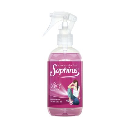 AROMATIZADOR SAPHIRUS 250ML LUCY