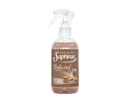 AROMATIZADOR SAPHIRUS 250ML TEAKWOOD
