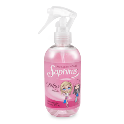 AROMATIZADOR SAPHIRUS 250ML TOKYO