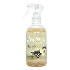 AROMATIZADOR SAPHIRUS 250ML VAINILLA