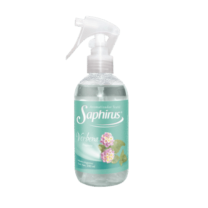 AROMATIZADOR SAPHIRUS 250ML VERBENA