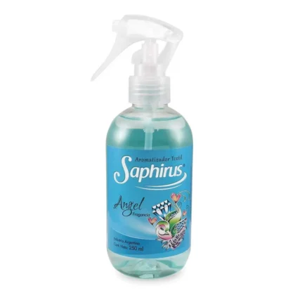 AROMATIZADOR TEXTIL SAPHIRUS 250ML ANGEL