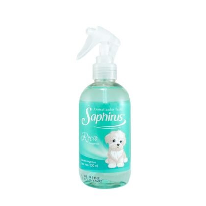AROMATIZADOR TEXTIL SAPHIRUS 250ML BEBE