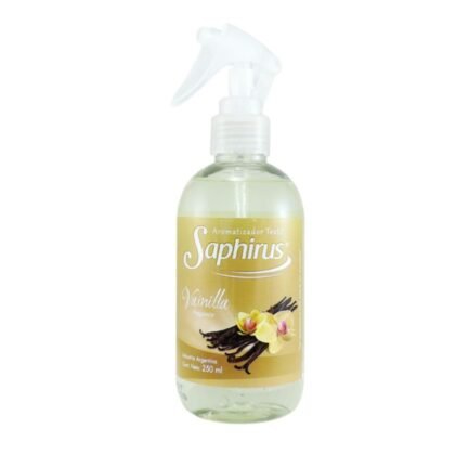 AROMATIZADOR TEXTIL SAPHIRUS 250ML SALVAJE