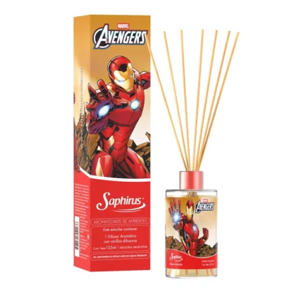 AROMATIZADOR TEXTIL SAPHIRUS DISNEY IRON MAN