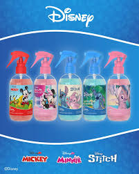 AROMATIZADOR TEXTIL SAPHIRUS DISNEY