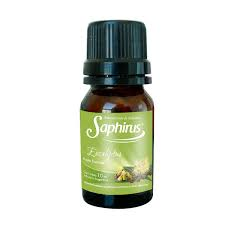 AROMATIZANTE ACEITE SAPHIRUS EUCALIPTO 10ML