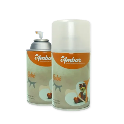 AROMATIZANTE AMBAR 280CC BEBE