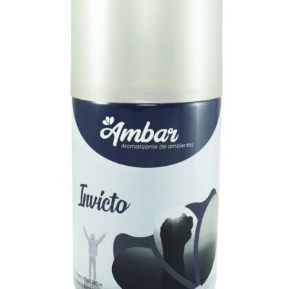 AROMATIZANTE AMBAR 280CC INVICTO