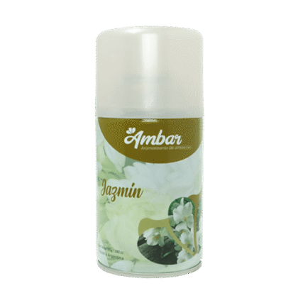 AROMATIZANTE AMBAR 280CC JAZMIN