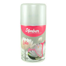 AROMATIZANTE AMBAR 280CC LOLA