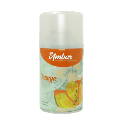 AROMATIZANTE AMBAR 280CC ORANGE