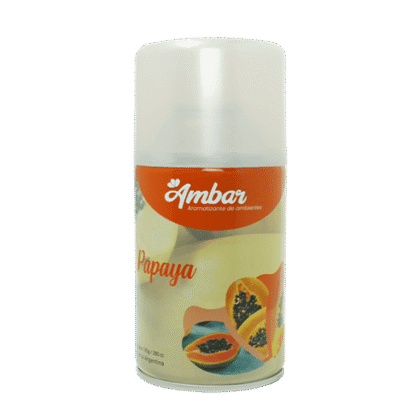AROMATIZANTE AMBAR 280CC PAPAYA