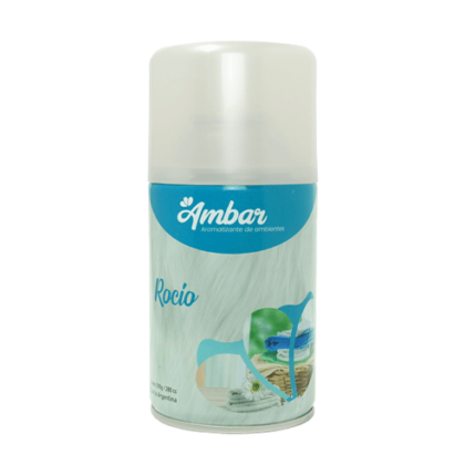 AROMATIZANTE AMBAR 280CC ROCIO