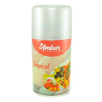 AROMATIZANTE AMBAR 280CC TROPICAL