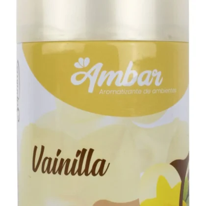 AROMATIZANTE AMBAR 280CC VAINILLA