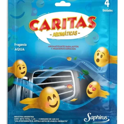 AROMATIZANTE CARITAS AQUA