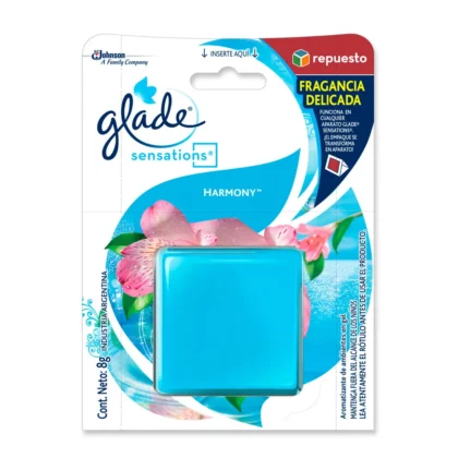 AROMATIZANTE GLADE HARMONY 327G