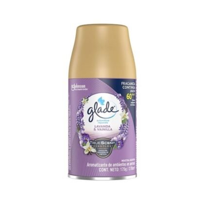 AROMATIZANTE GLADE LAVANDA 327G