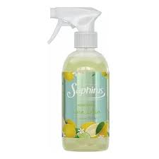 AROMATIZANTE HOME SPRAY SAPHIRUS  LIMON 500ML