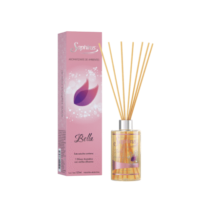 AROMATIZANTE SAPHIRUS 125ML BELLA
