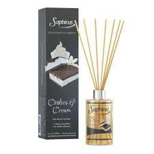 AROMATIZANTE SAPHIRUS 125ML COOKIES & CREAM