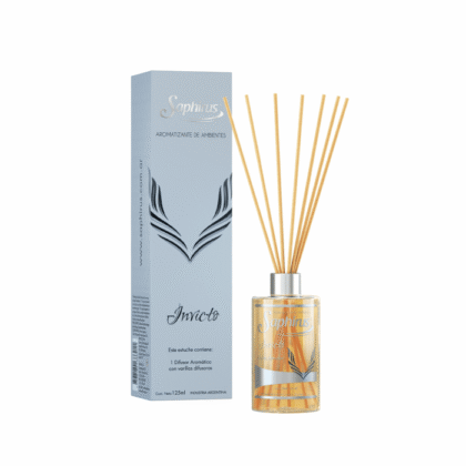 AROMATIZANTE SAPHIRUS 125ML INVICTO