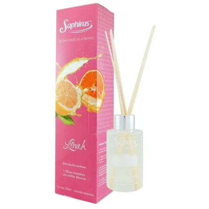 AROMATIZANTE SAPHIRUS 125ML LINAH