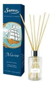 AROMATIZANTE SAPHIRUS 125ML MARINO