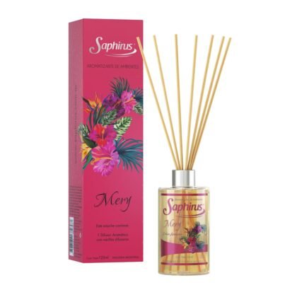 AROMATIZANTE SAPHIRUS 125ML MERY