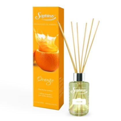 AROMATIZANTE SAPHIRUS 125ML ORANGE