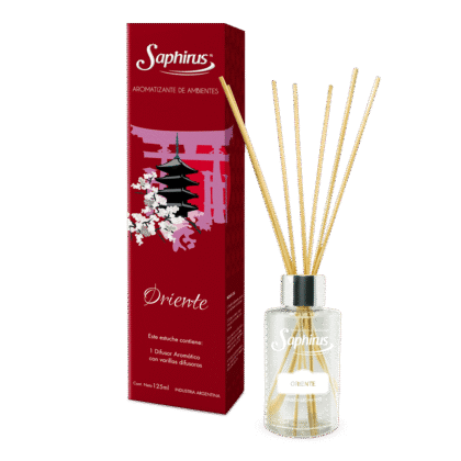 AROMATIZANTE SAPHIRUS 125ML ORIENTE
