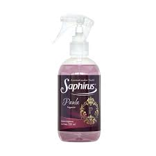 AROMATIZANTE SAPHIRUS 125ML PAULA