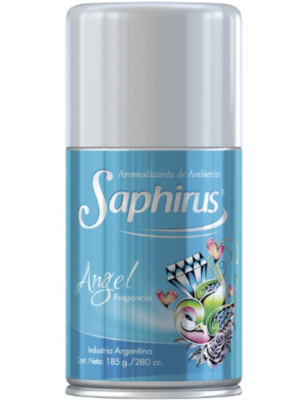 AROMATIZANTE SAPHIRUS 280CC ANGEL