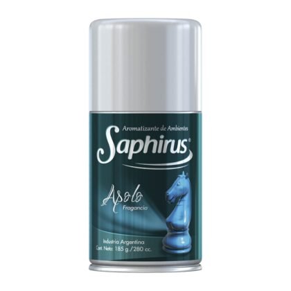 AROMATIZANTE SAPHIRUS 280CC APOLO