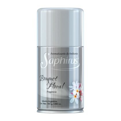 AROMATIZANTE SAPHIRUS 280CC BOUQUET FLORAL