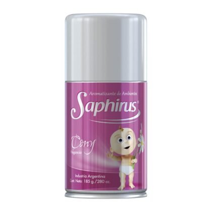 AROMATIZANTE SAPHIRUS 280CC CONY