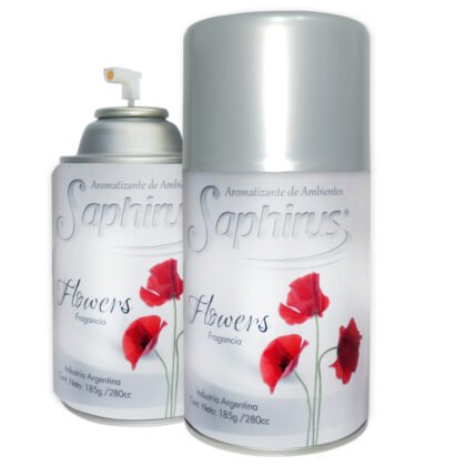 AROMATIZANTE SAPHIRUS 280CC FLOWERS