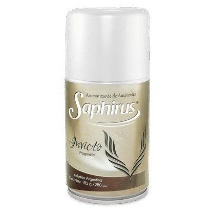AROMATIZANTE SAPHIRUS 280CC INVICTO