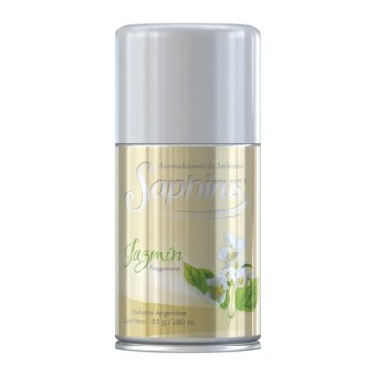 AROMATIZANTE SAPHIRUS 280CC JAZMIN