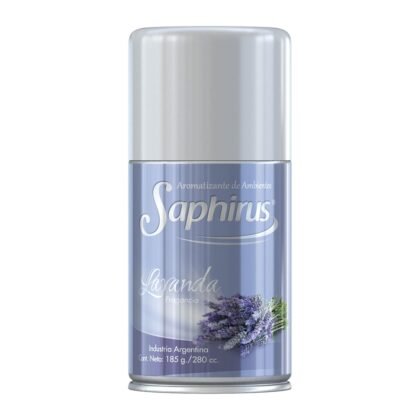 AROMATIZANTE SAPHIRUS 280CC LAVANDA
