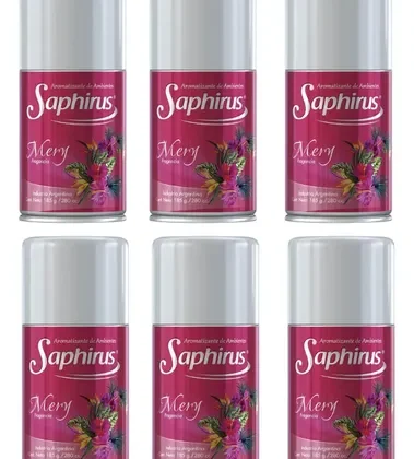 AROMATIZANTE SAPHIRUS 280CC MERY