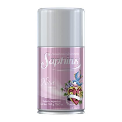 AROMATIZANTE SAPHIRUS 280CC NINA