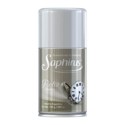 AROMATIZANTE SAPHIRUS 280CC PATIO